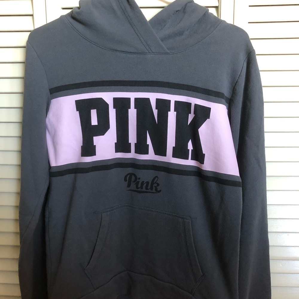 PINK HOODIE ~ Size: X-Small